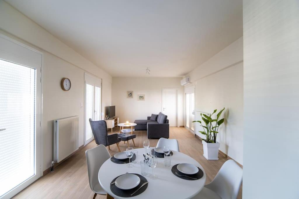 Volos Horizon Oasis Apartment #1 Екстериор снимка