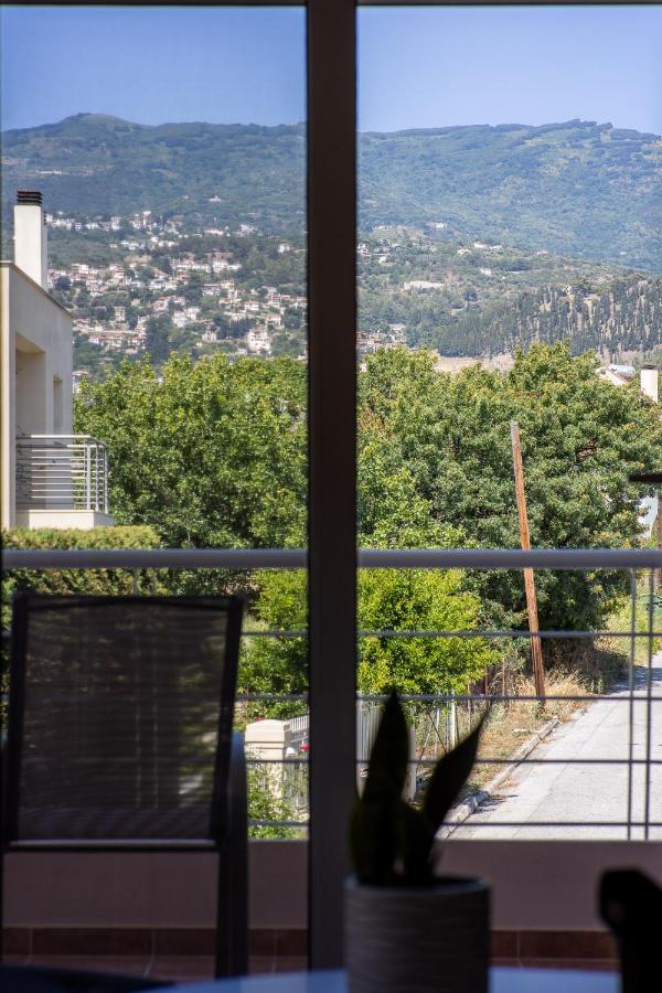 Volos Horizon Oasis Apartment #1 Екстериор снимка