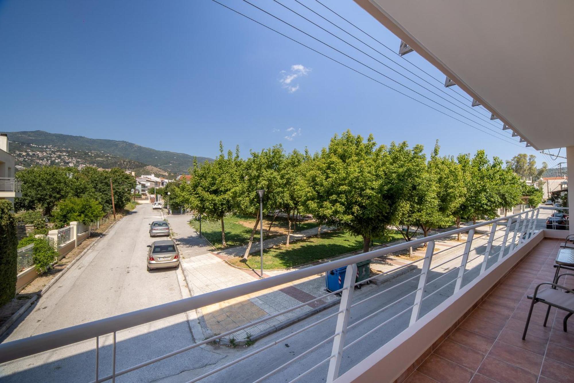 Volos Horizon Oasis Apartment #1 Екстериор снимка