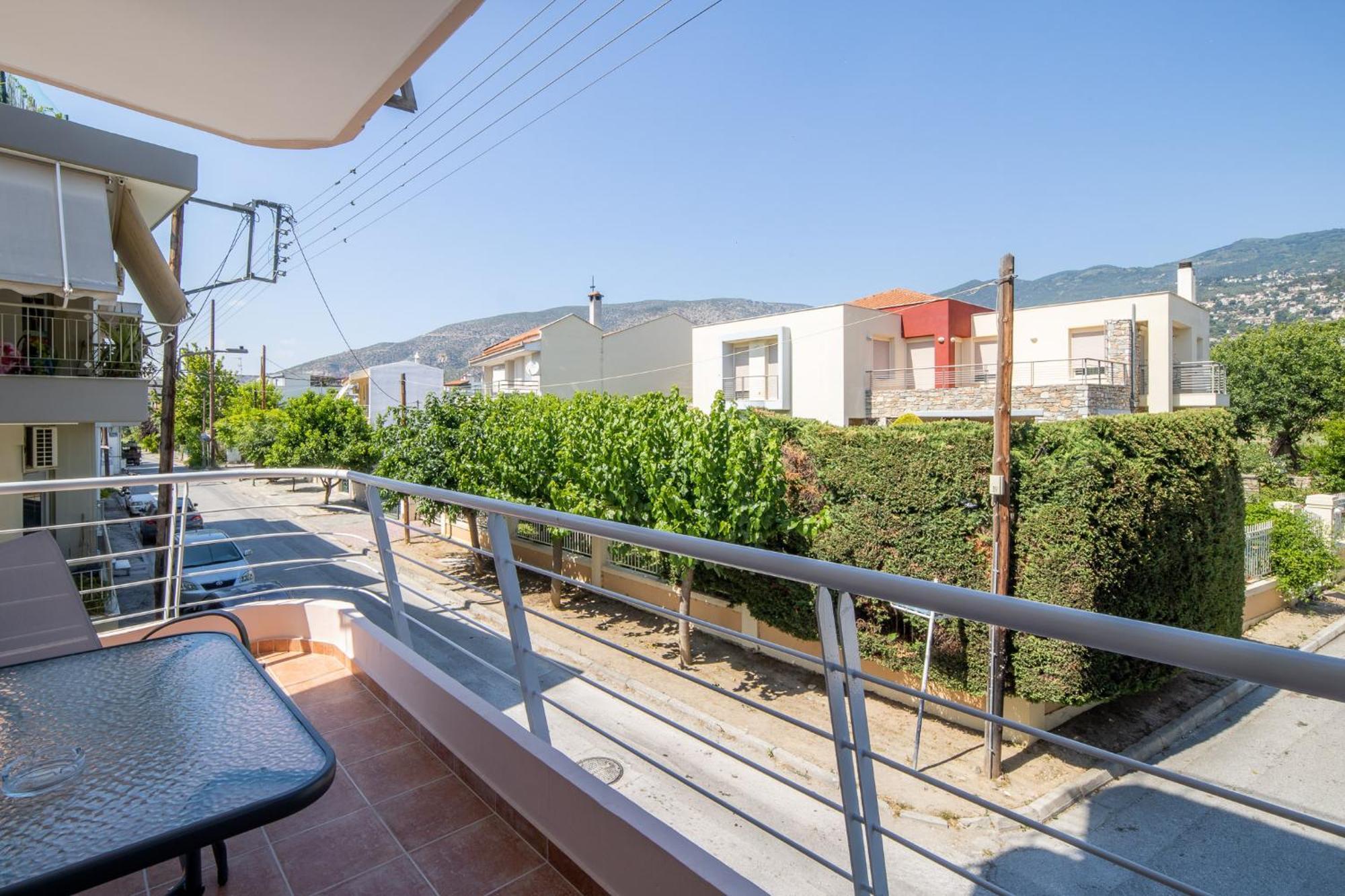 Volos Horizon Oasis Apartment #1 Екстериор снимка