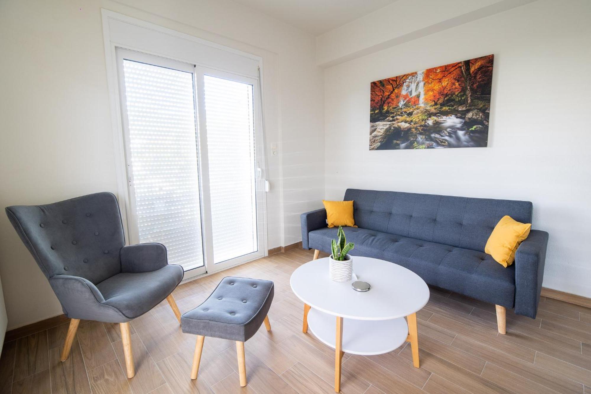 Volos Horizon Oasis Apartment #1 Екстериор снимка