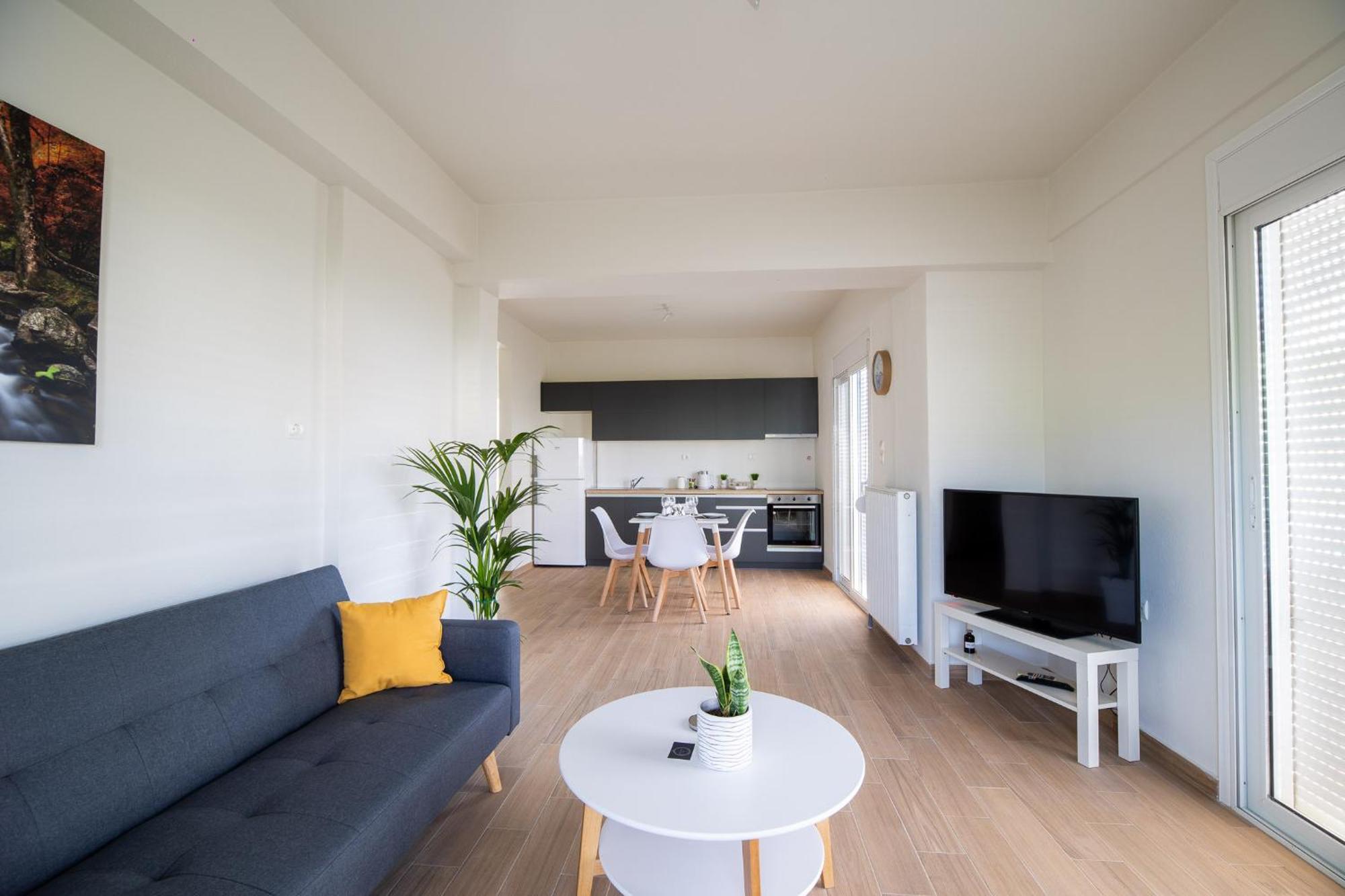 Volos Horizon Oasis Apartment #1 Екстериор снимка